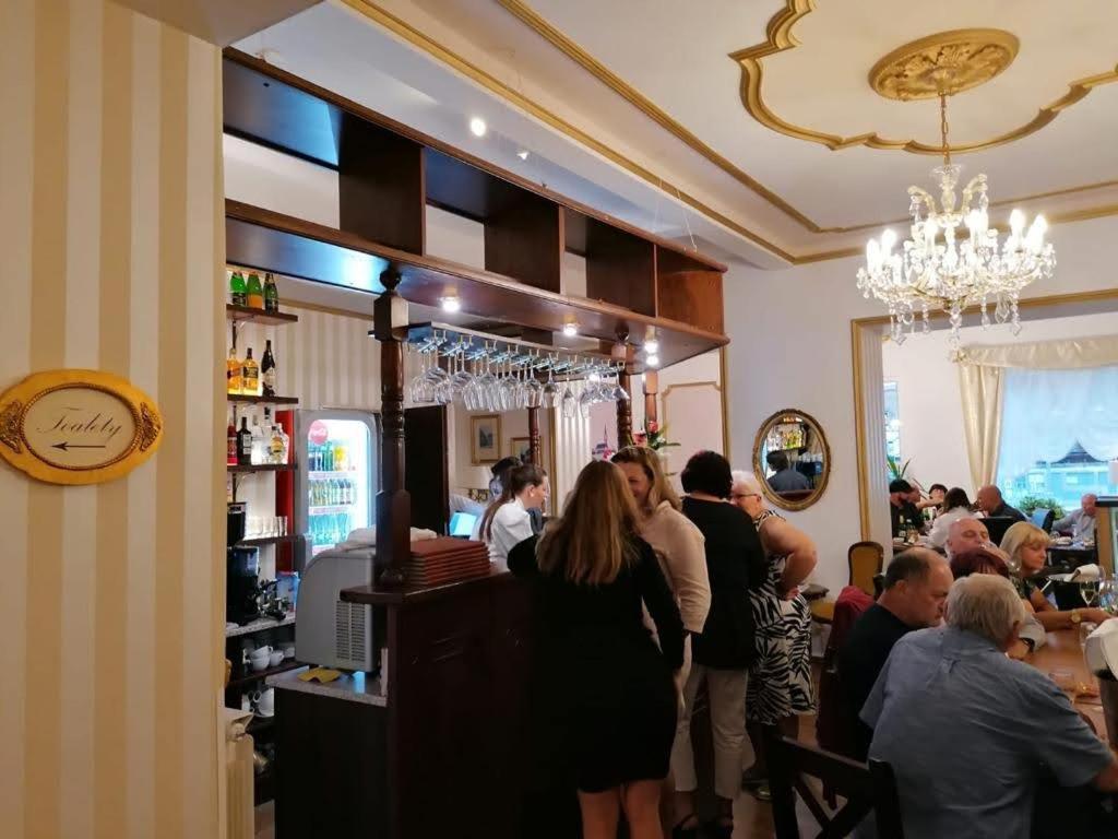 Hotel Dejmalik Litoměřice Eksteriør billede