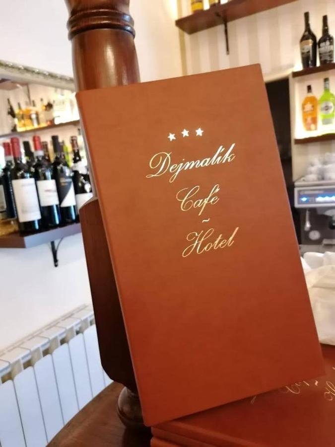 Hotel Dejmalik Litoměřice Eksteriør billede