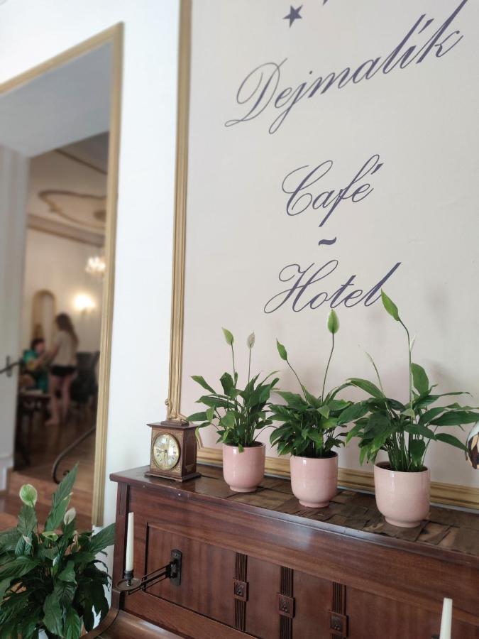 Hotel Dejmalik Litoměřice Eksteriør billede