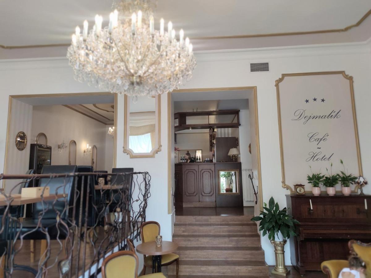 Hotel Dejmalik Litoměřice Eksteriør billede