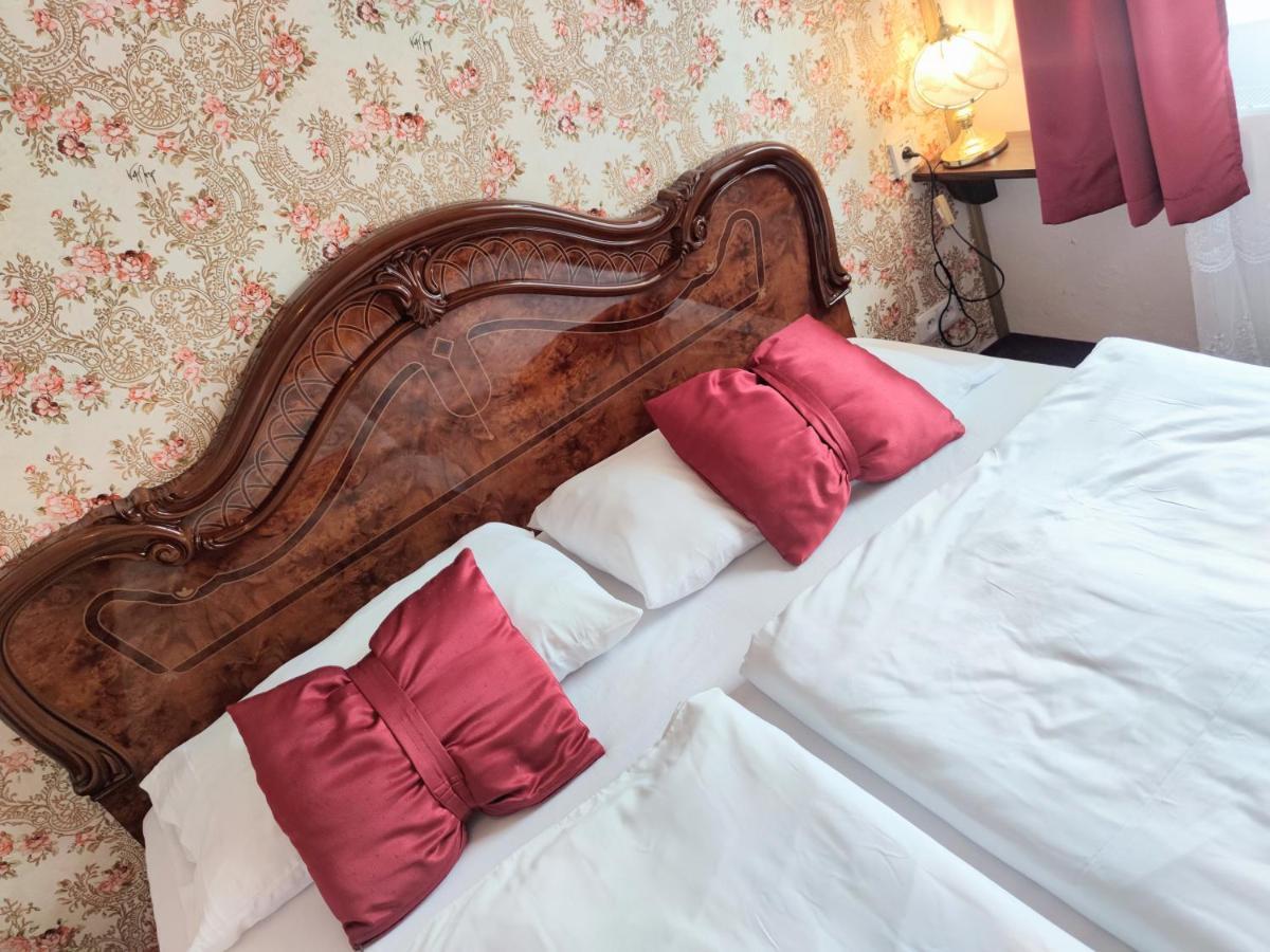Hotel Dejmalik Litoměřice Eksteriør billede