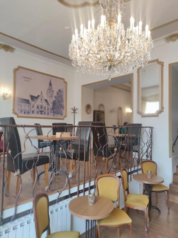 Hotel Dejmalik Litoměřice Eksteriør billede