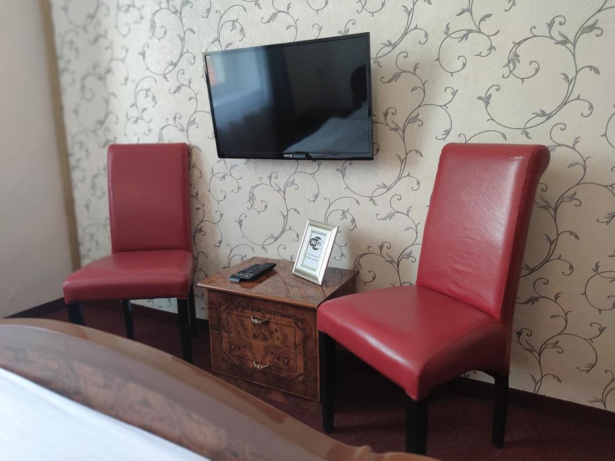 Hotel Dejmalik Litoměřice Eksteriør billede