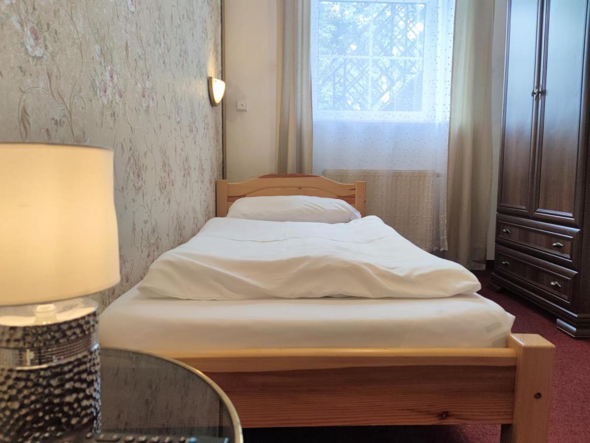 Hotel Dejmalik Litoměřice Eksteriør billede