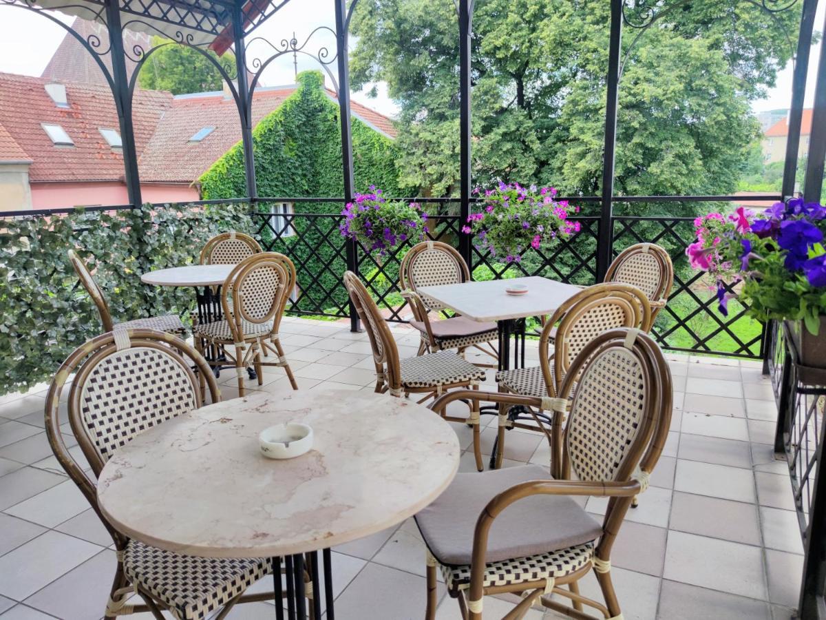 Hotel Dejmalik Litoměřice Eksteriør billede