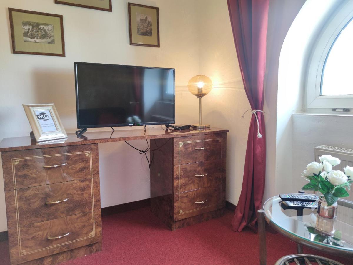 Hotel Dejmalik Litoměřice Eksteriør billede