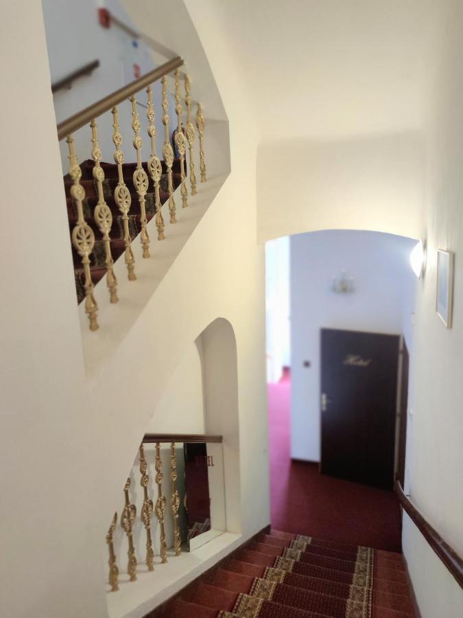 Hotel Dejmalik Litoměřice Eksteriør billede