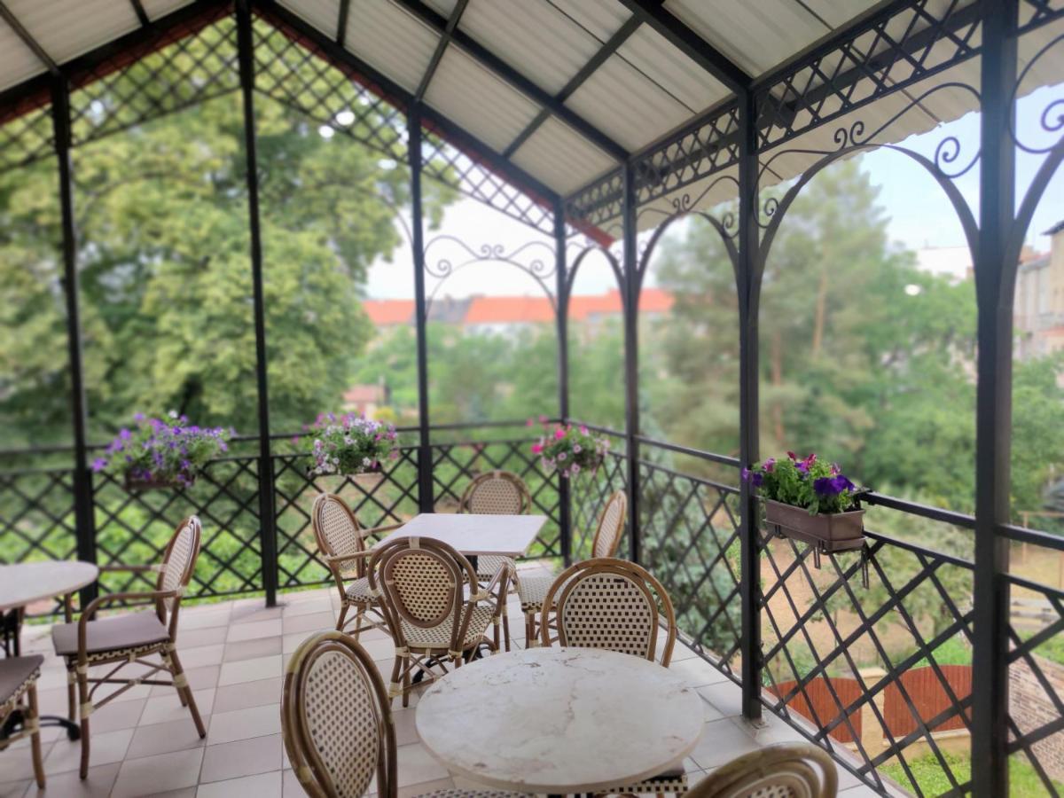 Hotel Dejmalik Litoměřice Eksteriør billede
