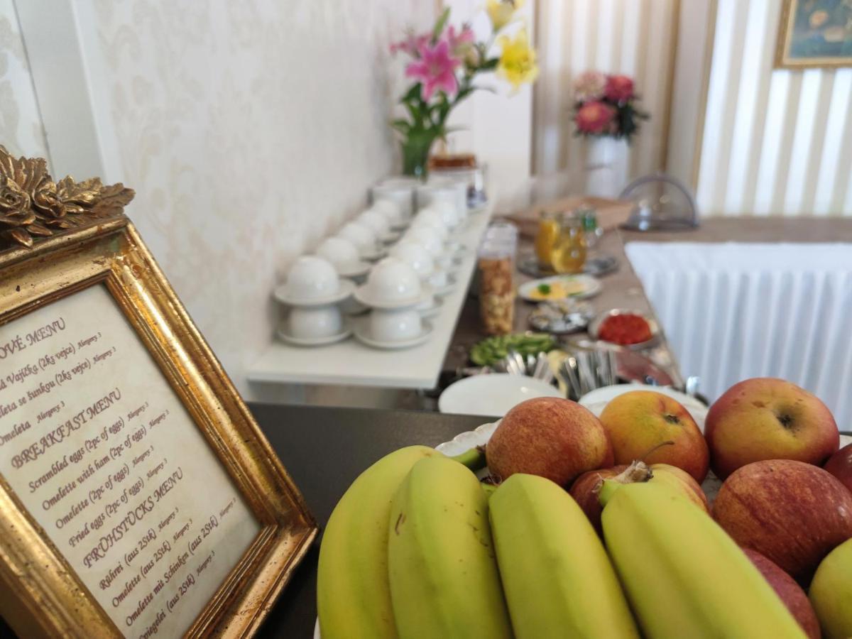 Hotel Dejmalik Litoměřice Eksteriør billede