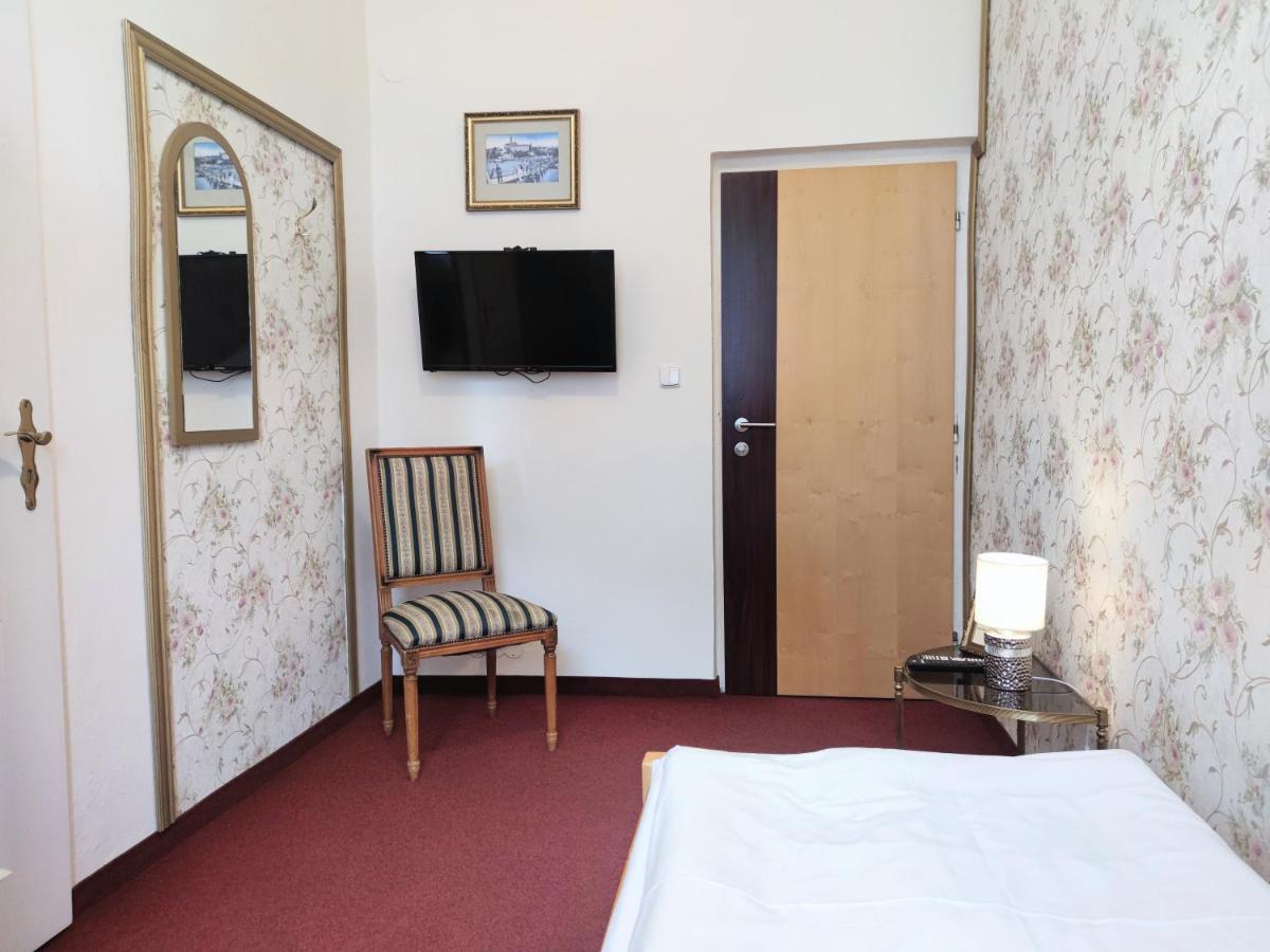 Hotel Dejmalik Litoměřice Eksteriør billede