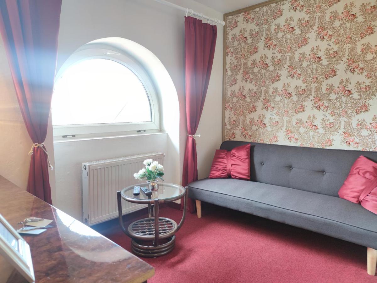 Hotel Dejmalik Litoměřice Eksteriør billede