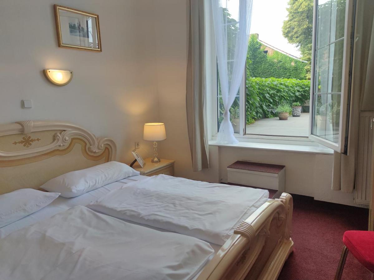 Hotel Dejmalik Litoměřice Eksteriør billede