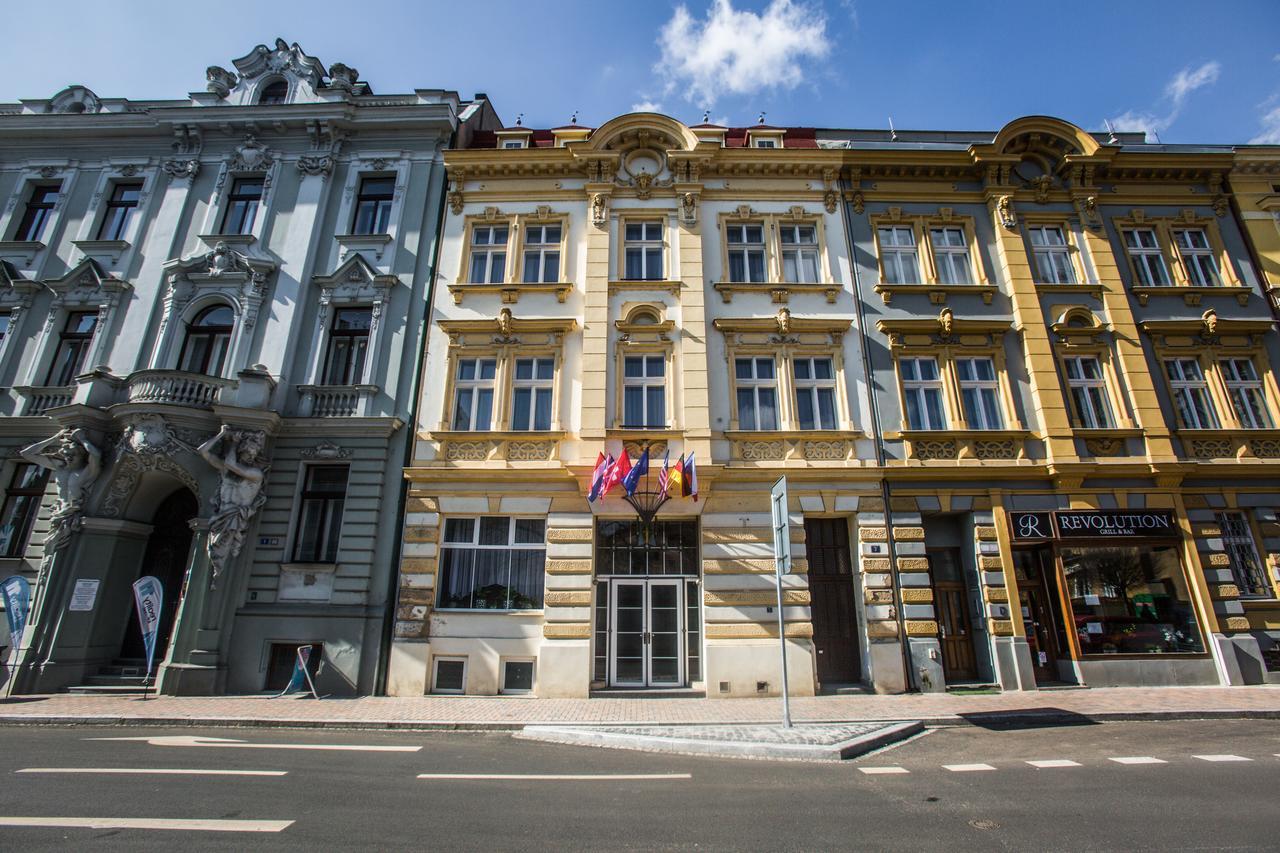 Hotel Dejmalik Litoměřice Eksteriør billede