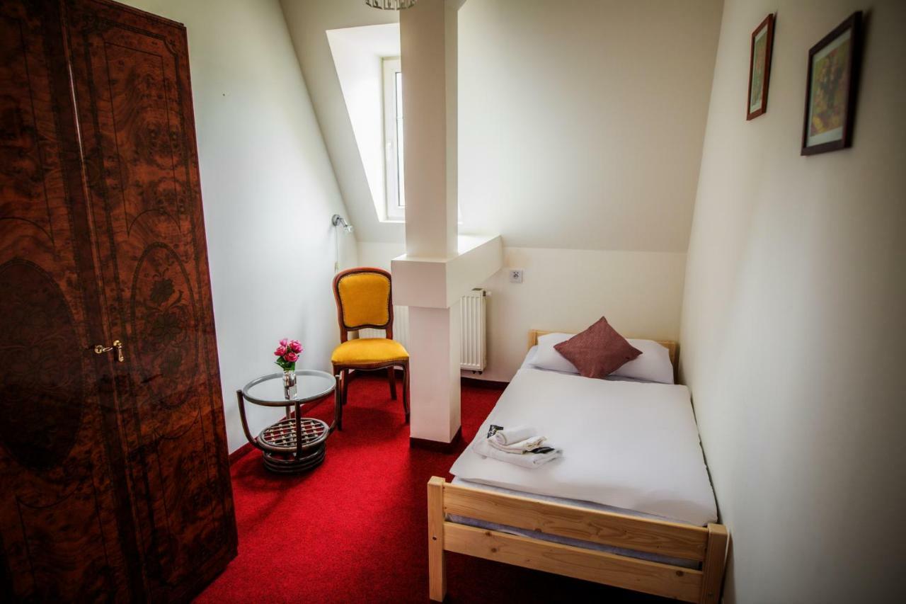 Hotel Dejmalik Litoměřice Eksteriør billede
