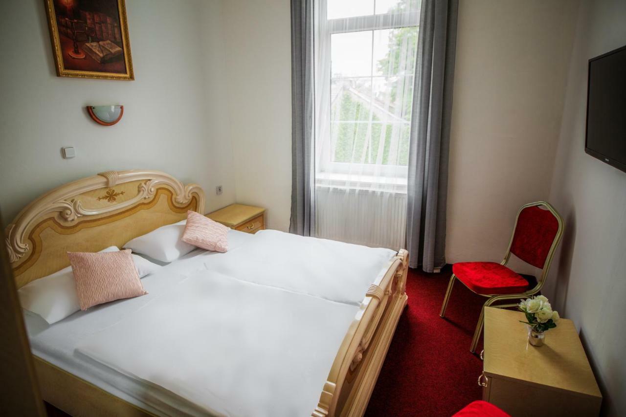 Hotel Dejmalik Litoměřice Eksteriør billede