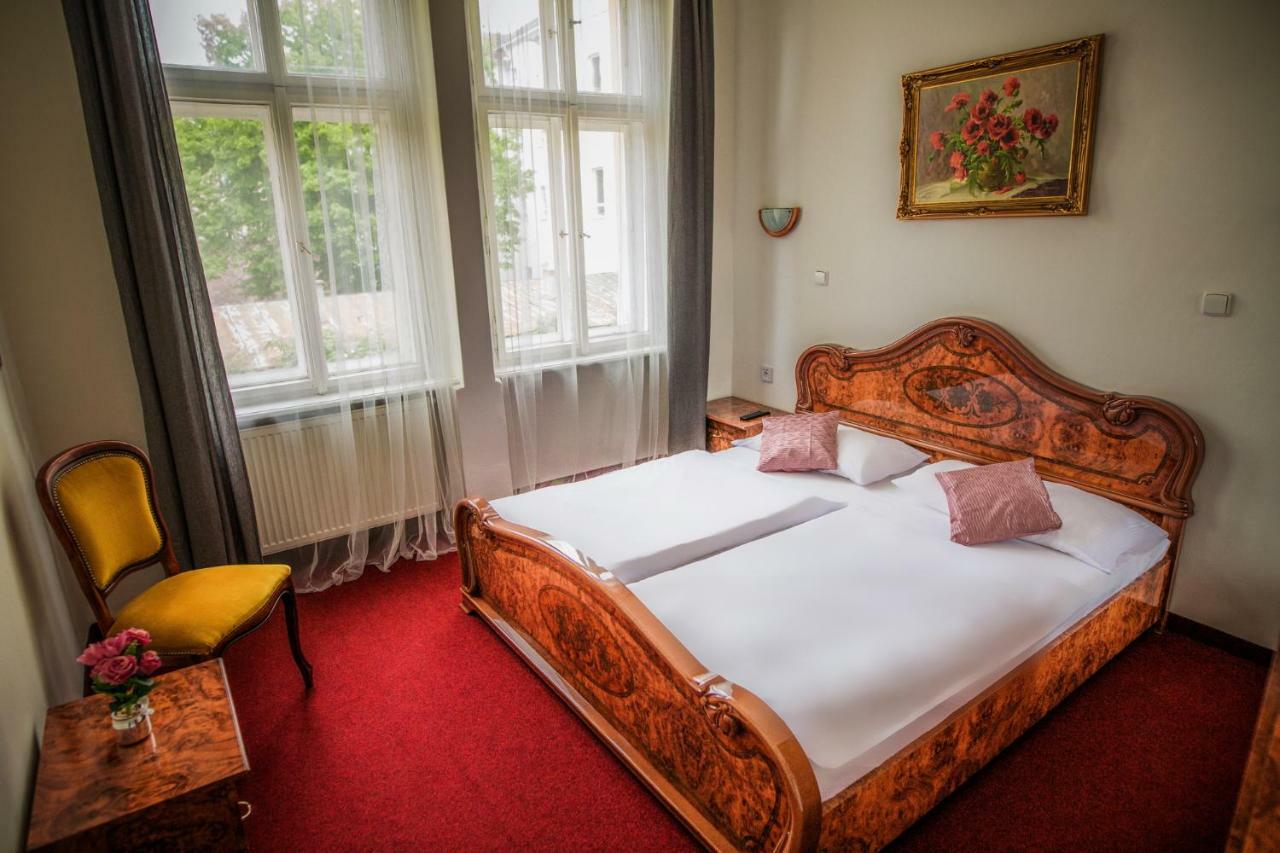 Hotel Dejmalik Litoměřice Eksteriør billede