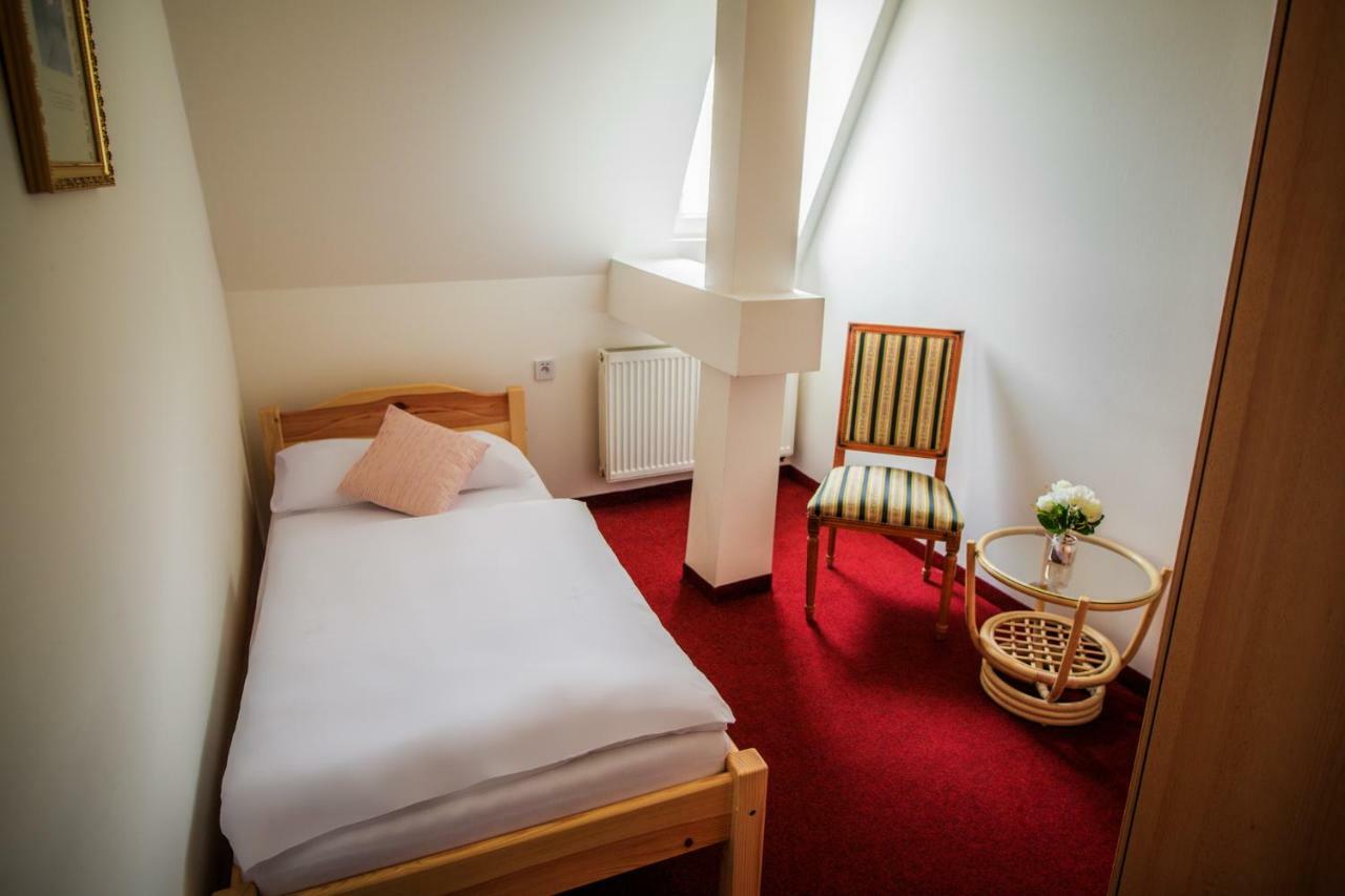 Hotel Dejmalik Litoměřice Eksteriør billede